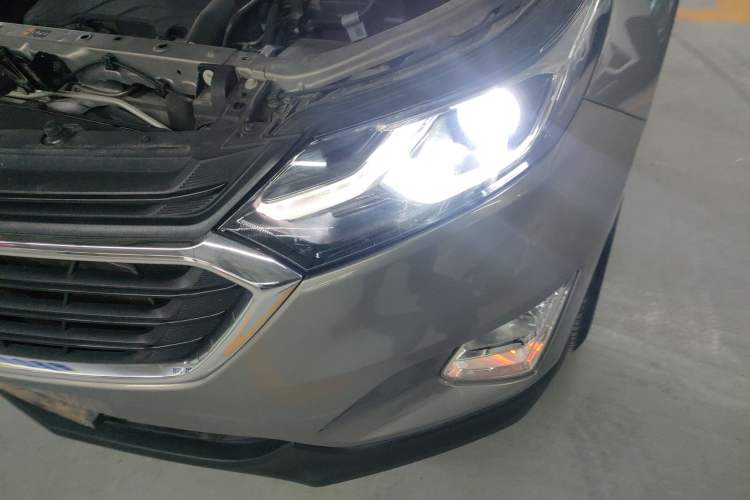 Used Chevrolet Equinox 2019 535T Automatic Chijie Edition China VI
