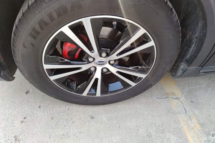 Used SWM X7 2020 2.0L Manual Comfort Version 7 Seats
