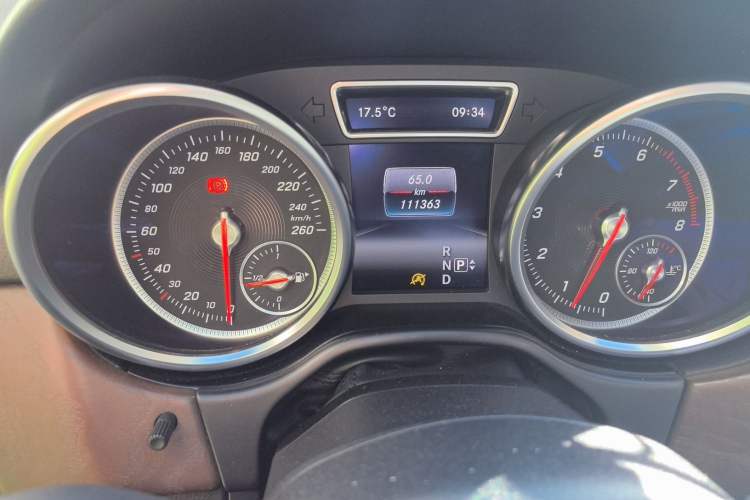 Used Mercedes-Benz GLE 2016 GLE 400 4MATIC
