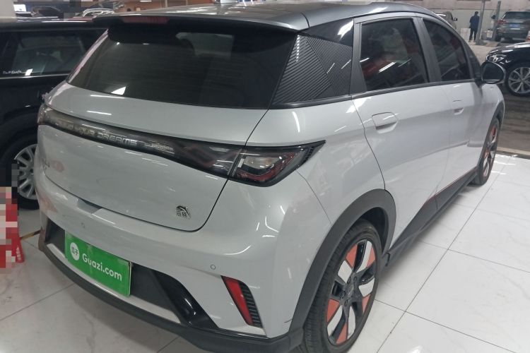 Used BYD Dolphin 2021 401km Knight Edition