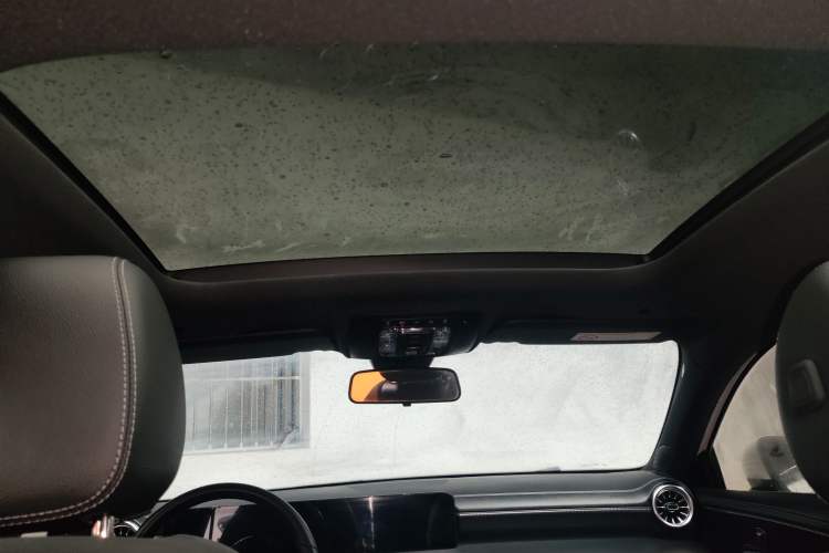 Used Mercedes-Benz A-Class 2021 A 200 L Sport Sedan Fashion Model