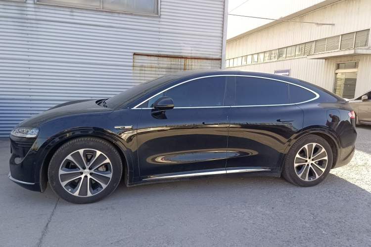 Used Hima Luxeed R7 2024 Pure Electric 667km Pro