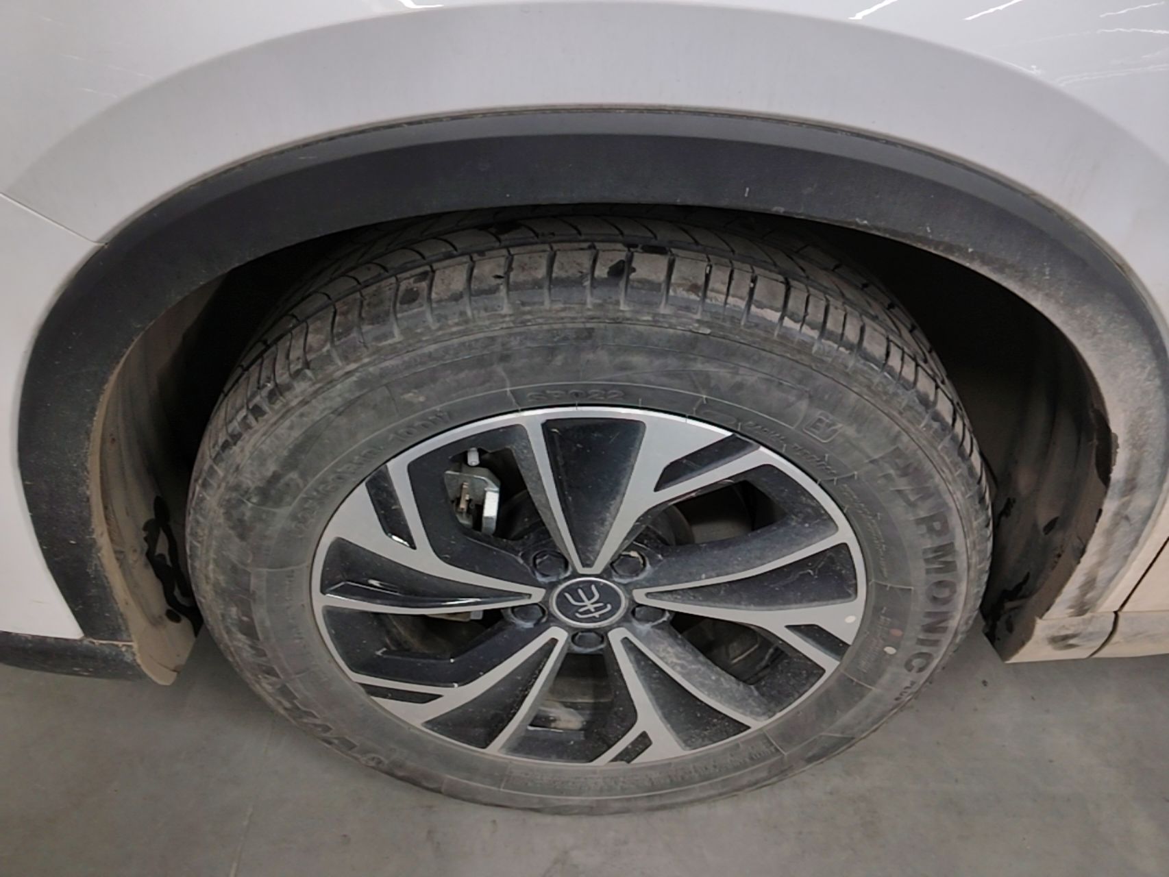 BYD Song Pro New Energy 2025 Second-Generation DM-i 75KM Leading Edition — снимка 10