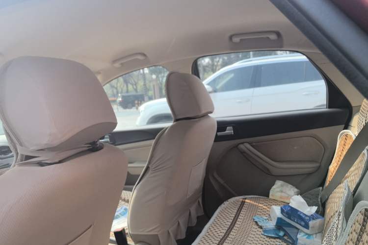 Used Ford Focus 2012 Sedan Classic 1.8L Automatic Base Model