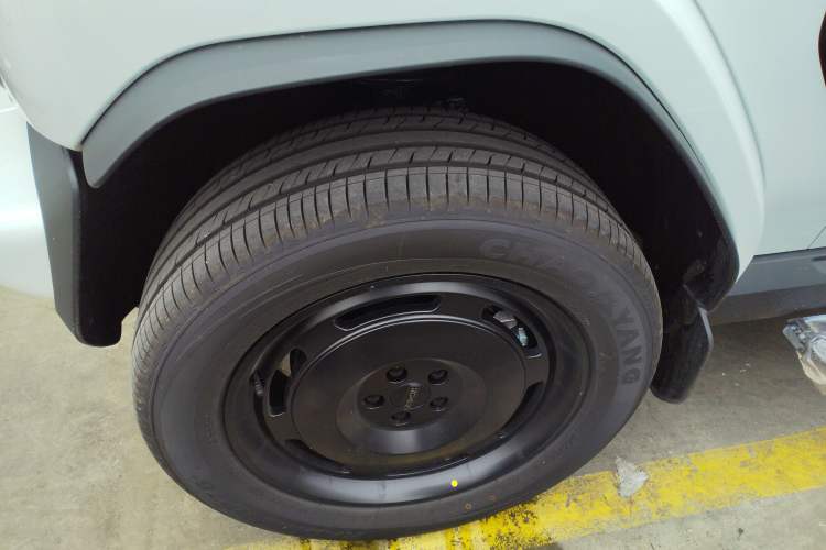 Used iCAR V23 2025 401 Two-Wheel Drive Advanced Edition