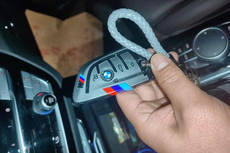 Used BMW X4 2021 xDrive 25i M Sport Night Edition package