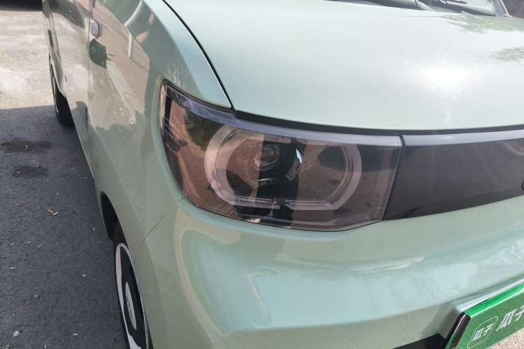 Used Wuling Hongguang MINIEV 2022 Macaron Premium Model – Lithium Iron Phosphate