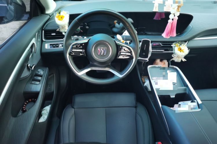 Used Buick LaCrosse 2023 28T Prestige Edition Steering Wheel