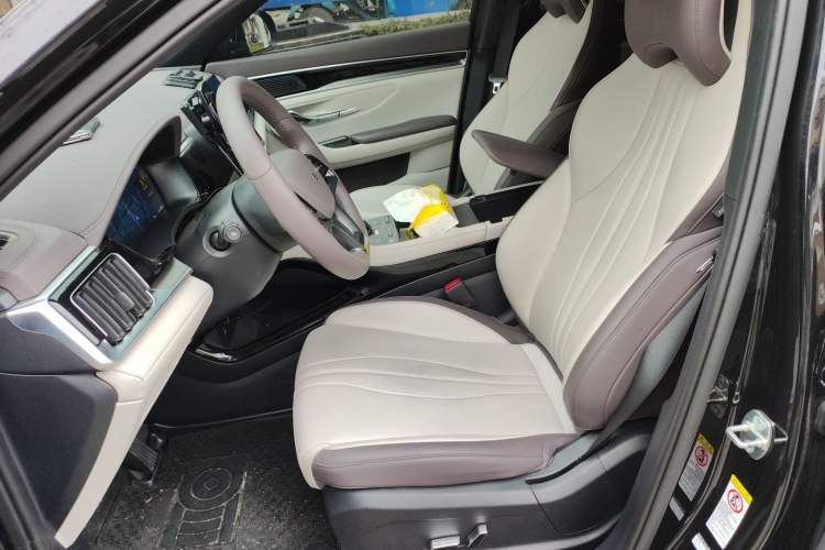 Used BYD Song PLUS New Energy 2025 DM-i 112KM Prestige Model