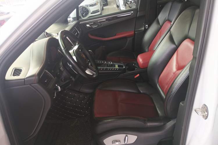 Used Porsche Macan 2016 Macan S 3.0T