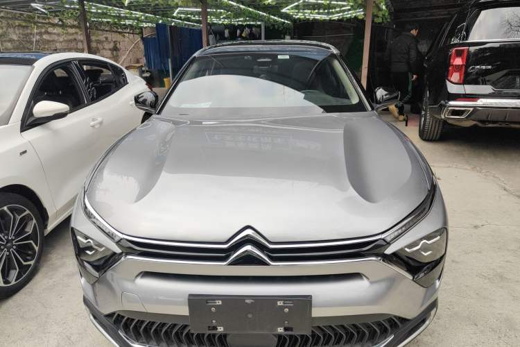 Used Citroen C5 X 2021 1.6T Enjoy the Extraordinary
