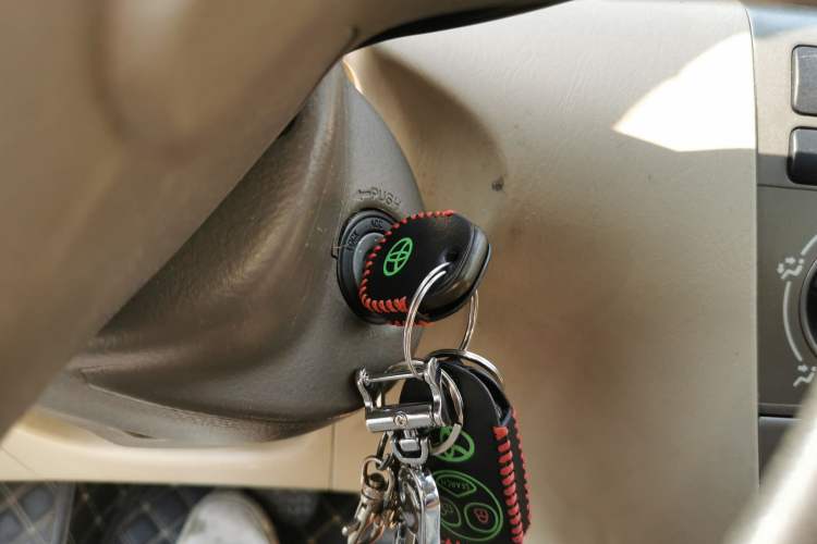 Used Toyota Corolla EX 2011 1.6L Automatic Luxury Edition