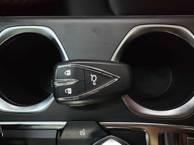 Used CHANGAN CS55PLUS 2022 2nd Generation 1.5T DCT Prestige Version — 8