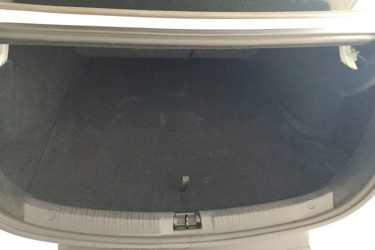 Used BYD Qin L 2025 EV 545KM Beyond Version Trunk