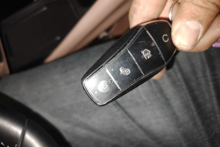 Used BYD Seagull 2025 305 km Free Version Interior 1