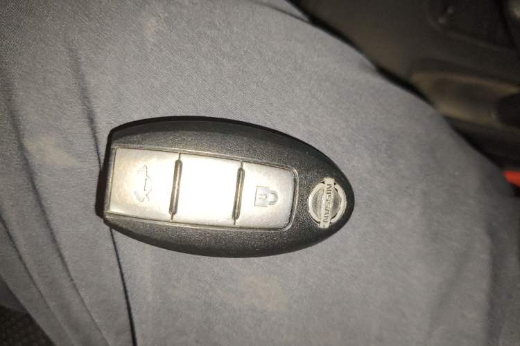 Used Nissan Sylphy 2016 1.6 XL CVT Deluxe Edition Vehicle Key