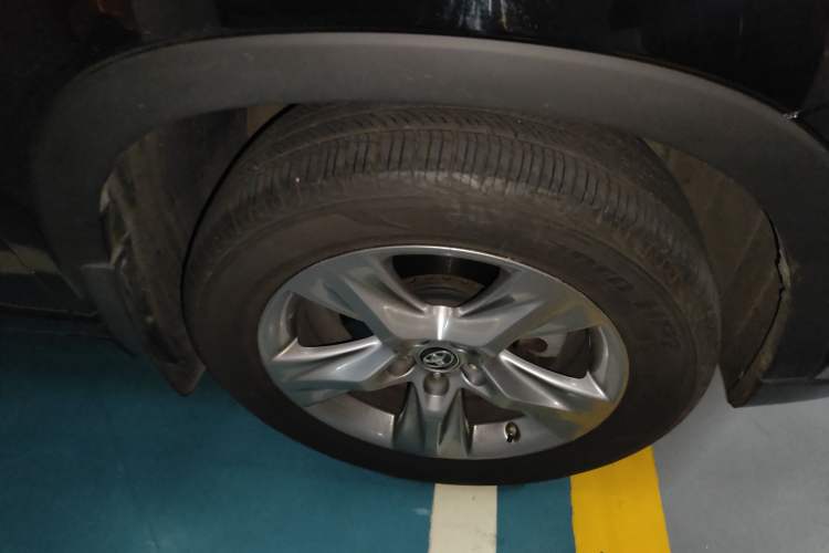 Used Toyota Highlander 2018 2.0T Four-Wheel Drive Prestige Version 7 Seats China V Emission Standard