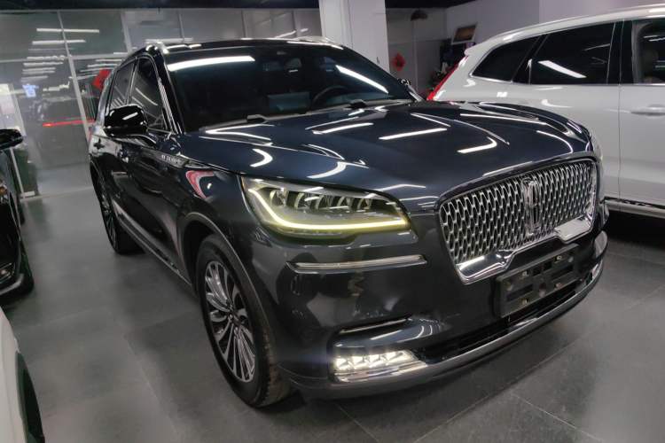 Used Lincoln Aviator 2020 3.0T V6 Four-Wheel Drive Zunya Edition