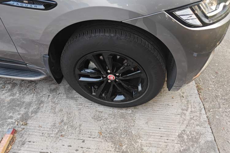 Used Jaguar F-PACE 2020 2.0T Rally Edition