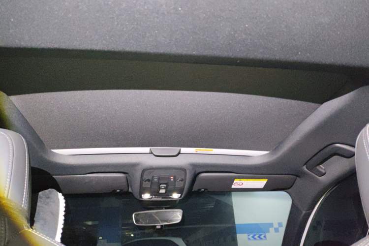 Used Audi A3 2022 A3L Limousine 35 TFSI Fashion Sport Model Headliner