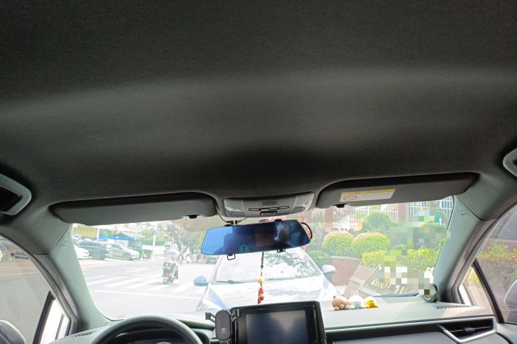 Used Toyota Levin 2019 185T CVT Entry-Level Version China V Standard