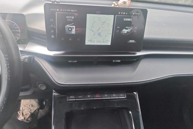 Used Haval H6 2021 3rd Generation 1.5T Automatic Two-Wheel Drive Max