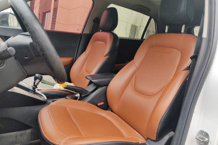 Used Baojun 510 2017 1.5L Manual Luxury Model
