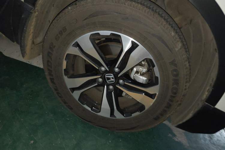 Used Honda CR-V 2021 240TURBO CVT Two-Wheel Drive Urban Edition Right Front Wheel Hub