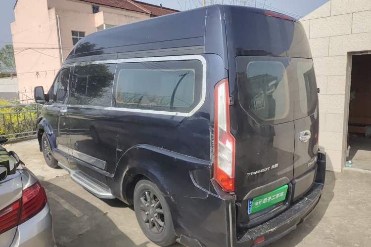 Used Ford Transit 