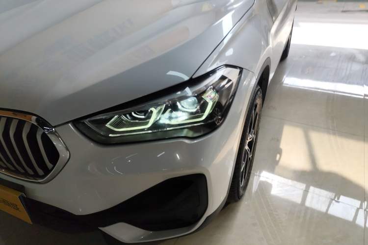 Used BMW X1 2022 sDrive25Li Leading Model
