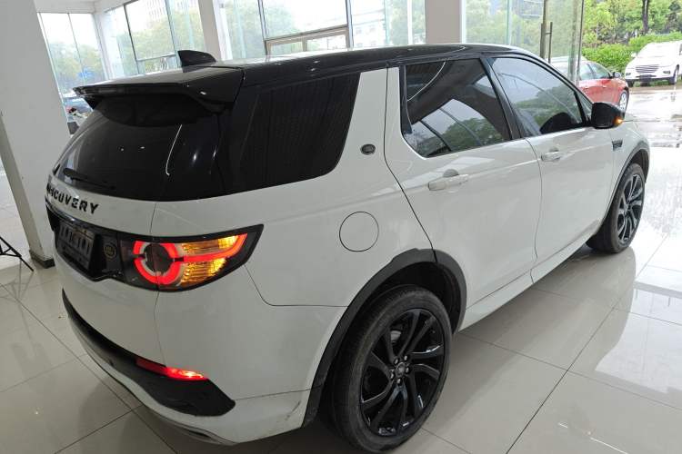 Used Land Rover Discovery Sport 2019 240 PS SE Dynamic Version China VI Standard