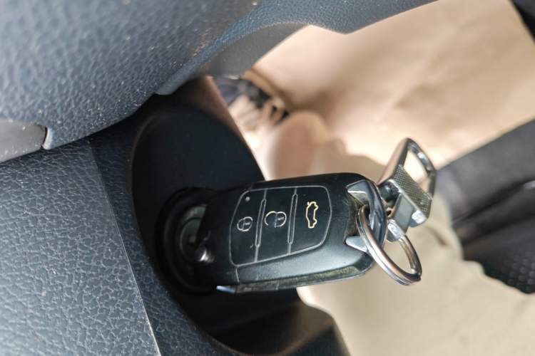 Used Haima M3 2015 1.5L Manual Elite Model

