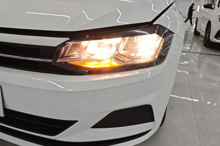 Used Volkswagen Polo 2019 Plus 1.5L Automatic Panoramic Enjoyment Edition