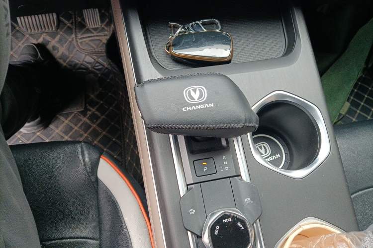 Used CHANGAN CS55PLUS 2022 2nd Generation 1.5T DCT Prestige Version
