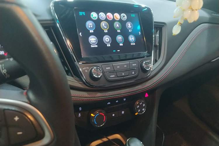 Used Chevrolet Monza 2019 RS 330T Automatic Comfort Edition China VI Standard
