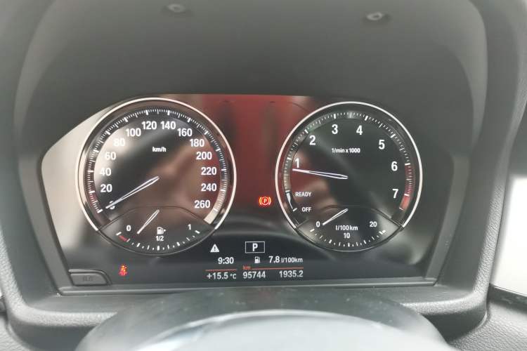 Used BMW X1 2019 sDrive20Li Leading Model