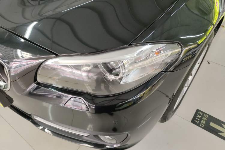 Used BMW 5 Series 2014 520i Elegant Edition Left Front Headlight