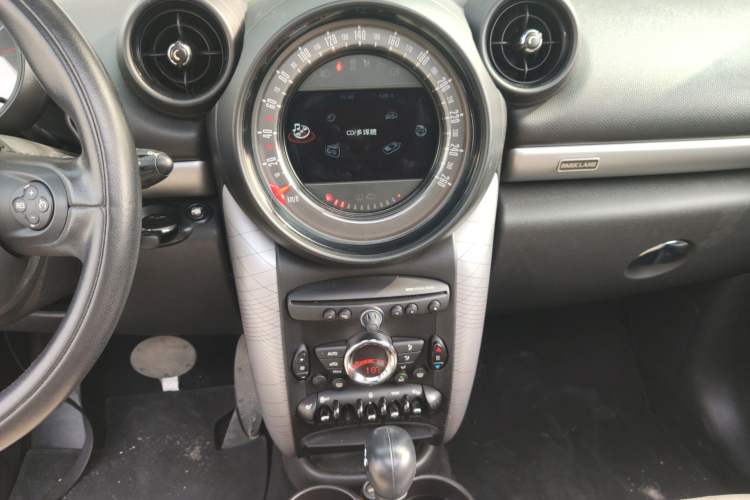 Used MINI Countryman 2016 1.6T COOPER ALL4 Park Lane
