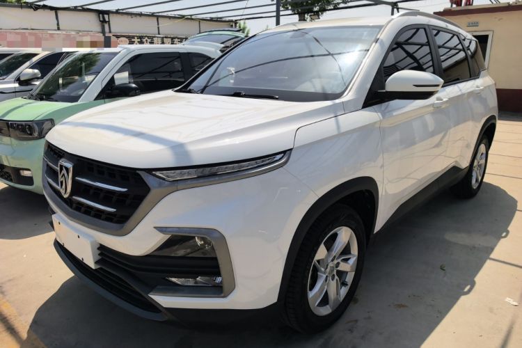 Used Baojun 530 2019 1.5T Manual Comfort Version China VI
