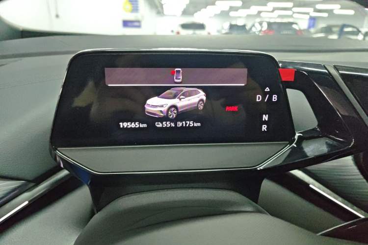 Used Volkswagen ID.4 CROZZ 2024 Pure Edition Limited Edition