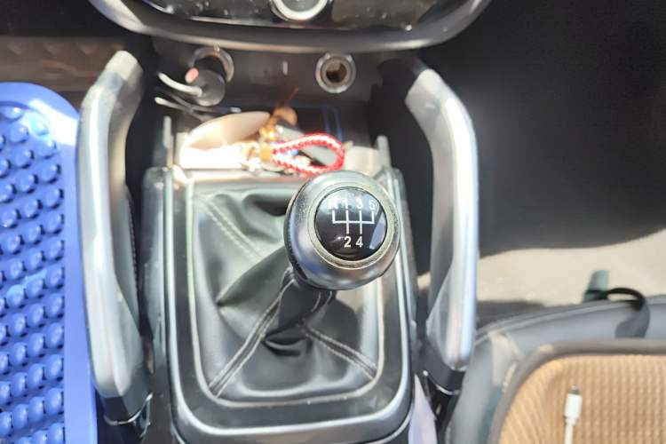 Used Zotye SR7 2017 1.5T Manual Cube Dream Edition
