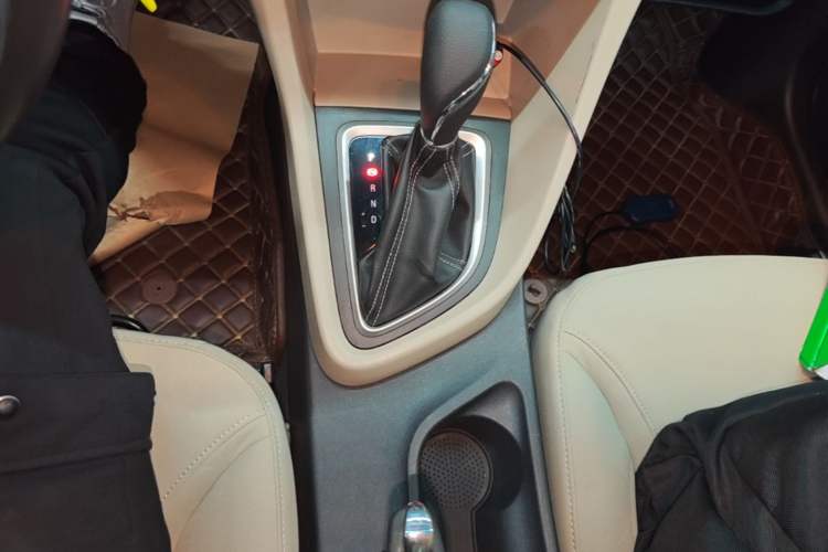Used Buick GT 2017 15N Automatic Entry-Level Trim
