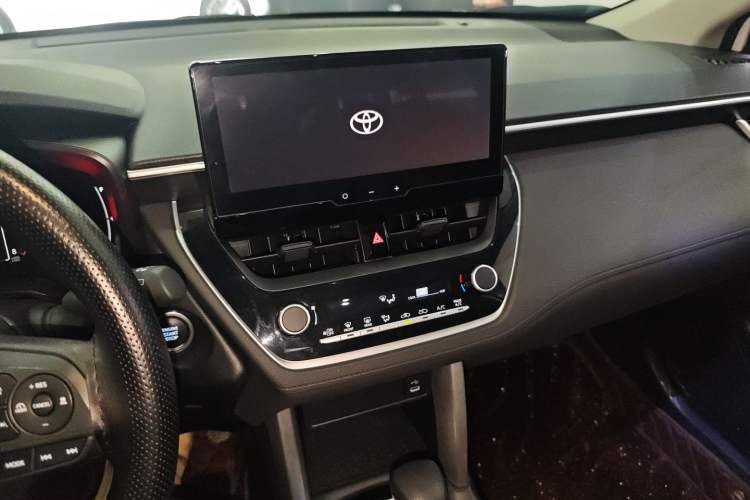 Used Toyota Corolla Cross 2023 2.0L Elite Edition