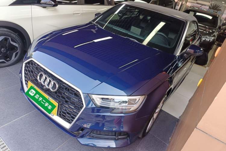 Used Audi A3 2017 Cabriolet 40 TFSI