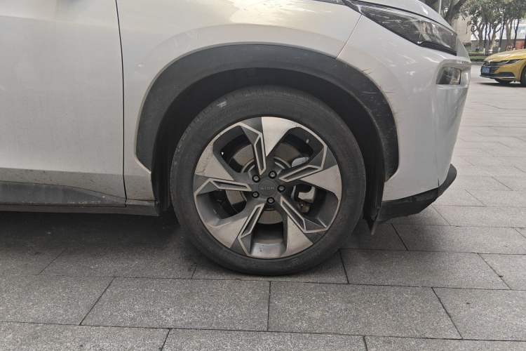 Used AION V 2021 Plus 80 Smart Technology Edition Ternary Lithium