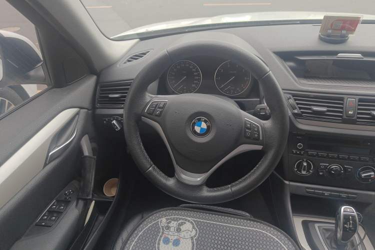 Used BMW X1 2014 sDrive18i Fashion Model
