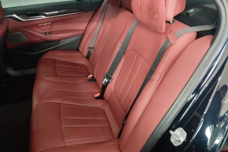 Used BMW 5 Series 2019 Restyled 530Li Luxury Edition M Sport Package
