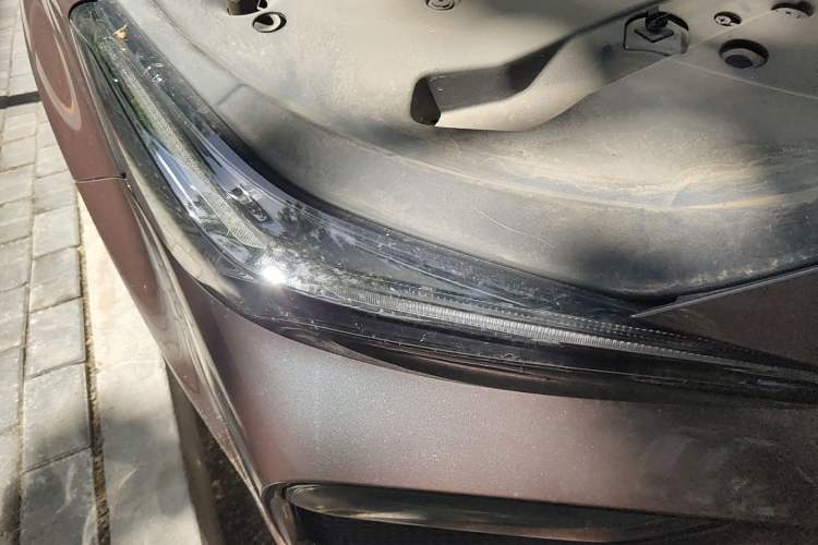 Used MG 5 Scorpio 2022 1.5T Trophy Sport Luxurious Edition