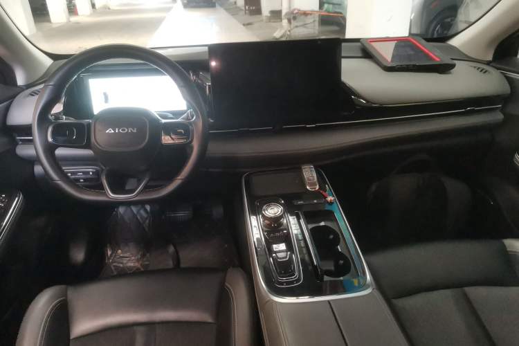 Used AION S Plus 2022 70 Intelligent Edition
