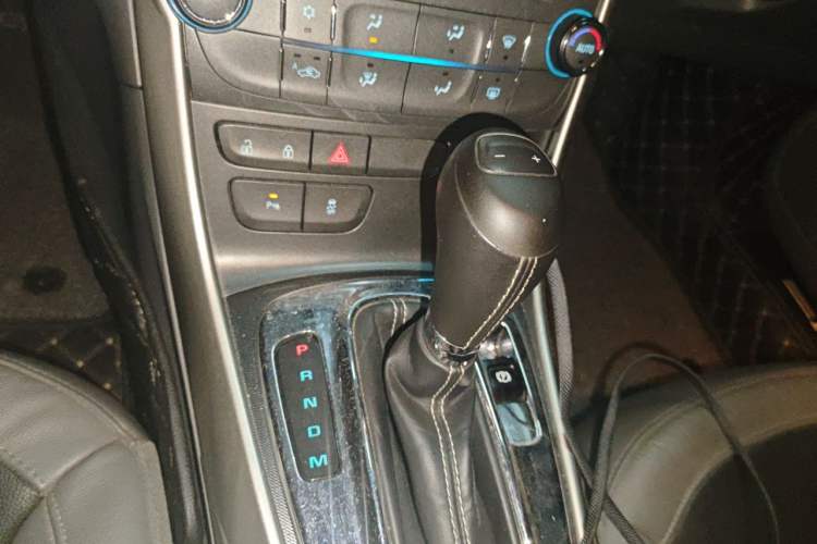 Used Chevrolet Malibu 2014 2.0L Automatic Luxury Edition

